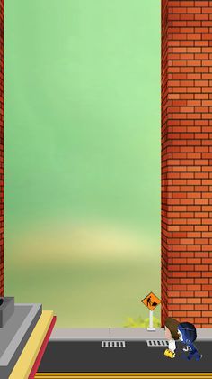 Hero Run & Jump - Screenshot 2