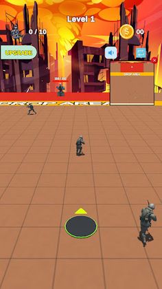 Suicide Soldier 3D - Screenshot 3