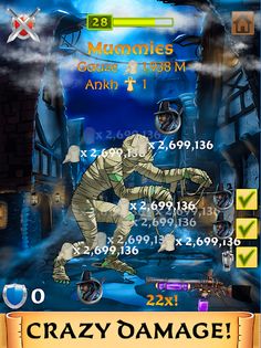 Monster Clicker: Idle Hunting - Screenshot 3