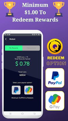 QuizzTap: Quiz Games & Rewards - Screenshot 2