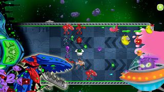 Super Fighting Robots Defense - Screenshot 3