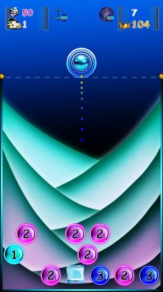 Hit Bubbles - Bubble Shooter 2 - Screenshot 2