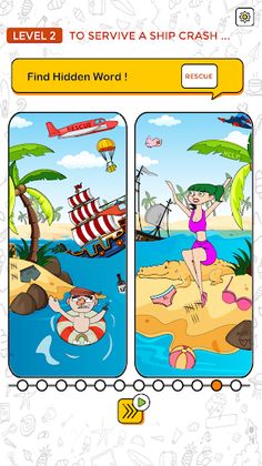 Puzzle Brain Master - Find Out - Screenshot 1