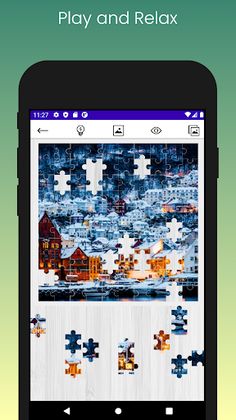 Jigsaw Puzzle Premium - Screenshot 1