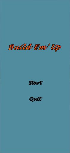 Build Em`Up - Screenshot 1