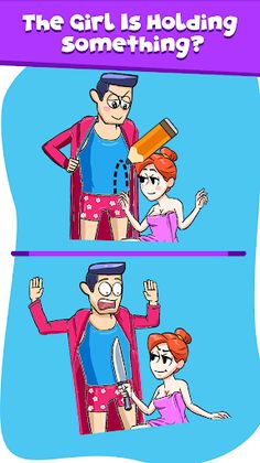 Draw puzzle: Train your brain - Screenshot 1