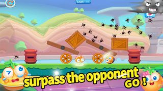 Defend the Orange - Screenshot 1