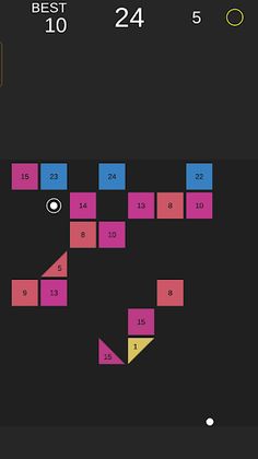 Brick Breaker - Ball Legend - Screenshot 3