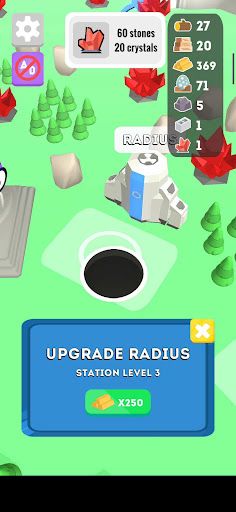 Black Hole - Under Control - Screenshot 4