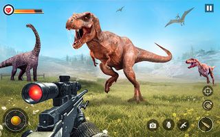 Dino Hunter 3D - Hunting Games - Screenshot 2