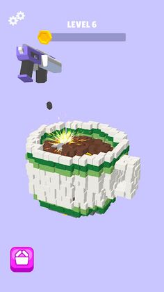 Pixel Destruction - Screenshot 1