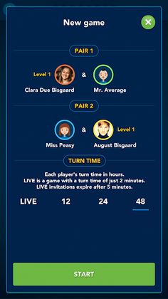 Partners - Screenshot 3