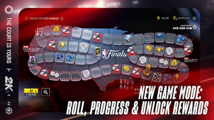 NBA 2K Mobile Basketball Game - Screenshot 3