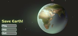 Save Earth - Galaxy - Screenshot 3