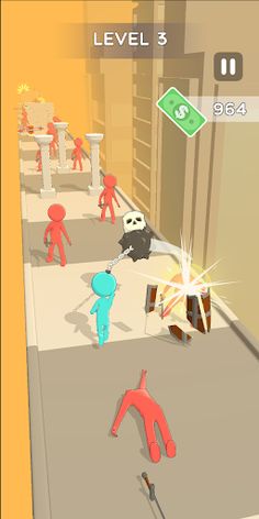 Head Collector - Screenshot 3