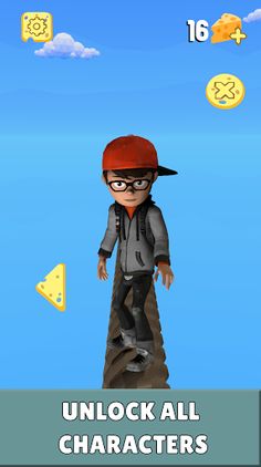 Cheese Rush - Screenshot 3