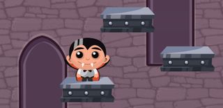 Infinite Halloween Jumps - Screenshot 1