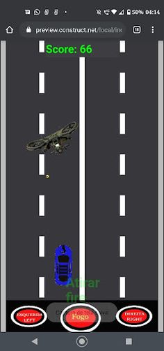 Breakout Escape - Screenshot 1