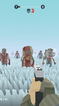 Zombie Chaos - Screenshot 4