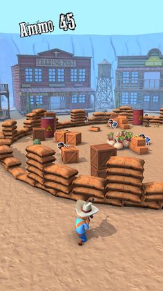 Tricky Fight 3D - Screenshot 1