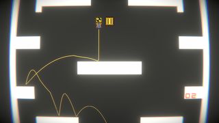 Pogo Climber - Screenshot 1