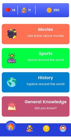 Trivia Quiz Unlimited (Beta) M - Screenshot 3