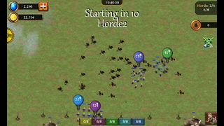 Conquest Four Kingdoms - Screenshot 3
