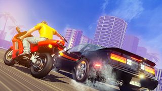 Real Gangster Vegas Crime City - Screenshot 1