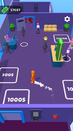 Shopping Manager: Idle Mall - Screenshot 2