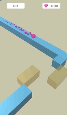 Fill The Road - Screenshot 2