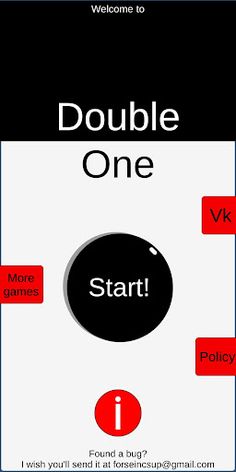 Double One - Screenshot 1