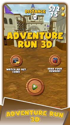 Adventure Run 3D - Screenshot 1