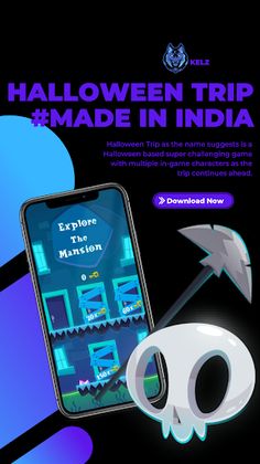 Halloween Trip - Screenshot 1