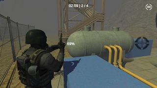 SCP-354 - Red Lake - Screenshot 2