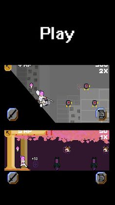 Sakura Slice - Screenshot 1