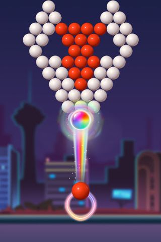 Bubble Shooter Panda Crush - Screenshot 2