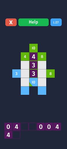 Gridsum Puzzle - Screenshot 3