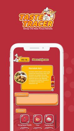 Taste Tracer - Screenshot 2