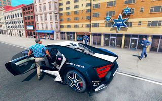 Grand Gangster Real Crime City - Screenshot 3