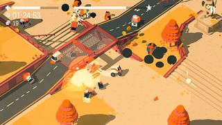 PAKO 3 - Screenshot 2