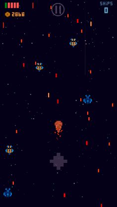 Meteorite - Screenshot 2