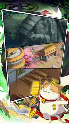 Эпические войны Нинкай - Screenshot 3