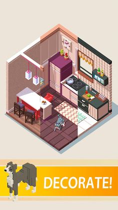 Pet House - Home Decoration - Screenshot 2