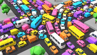 Traffic Jam: Parking Games - Screenshot 1