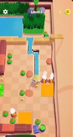 Water Line 3D - Screenshot 1