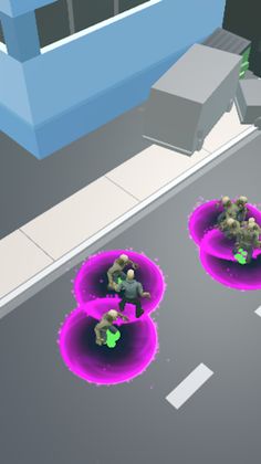 Ultimate Zombie Merge - Screenshot 4