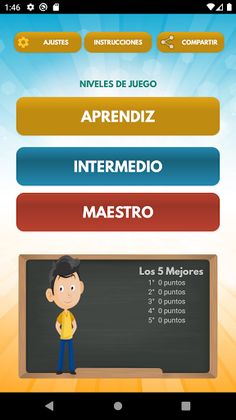 PERÚ - Juego de Ciudades Capi - Screenshot 2