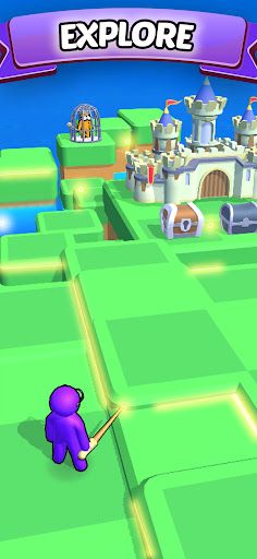 Merge Land - Screenshot 3