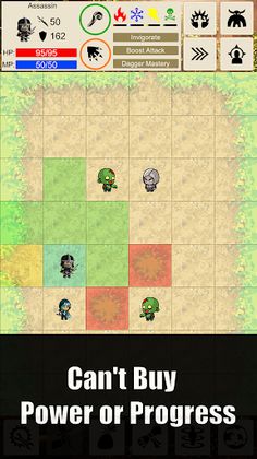 Purify The Veil - Screenshot 1