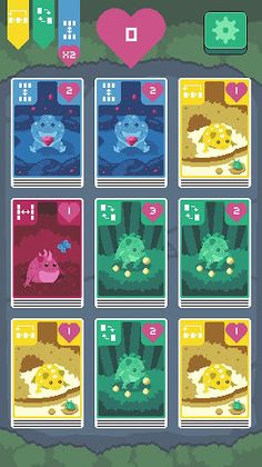 Minikyns - Screenshot 2